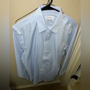 Mens Calvin Klein Button Down